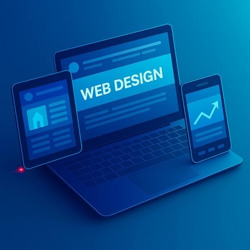 web design services 500x500