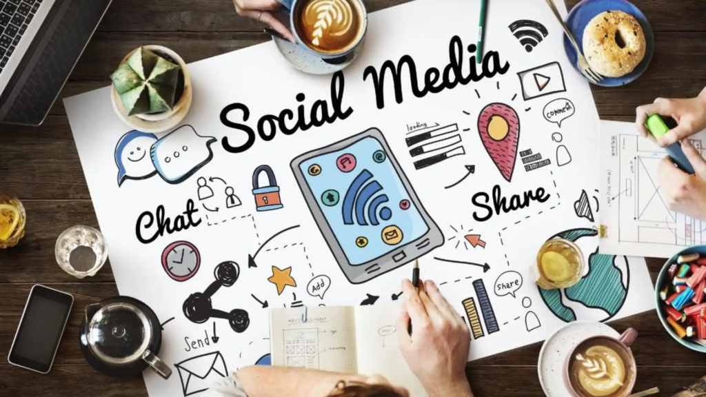 social media