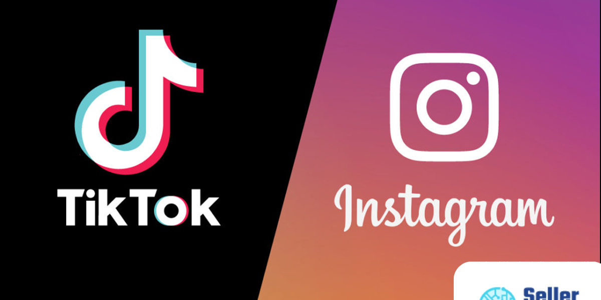 Titkok and Instagram - Seller Style Inc